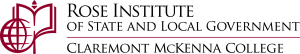 The Rose Institute of State and Local Government